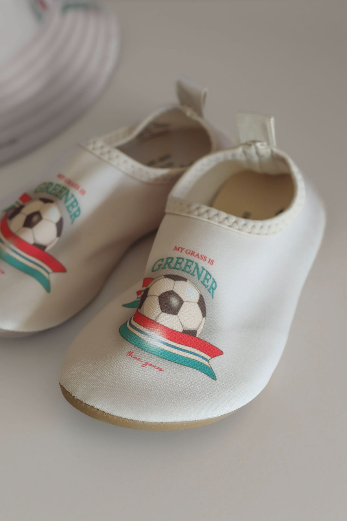 Aster Swim Shoes - Angora