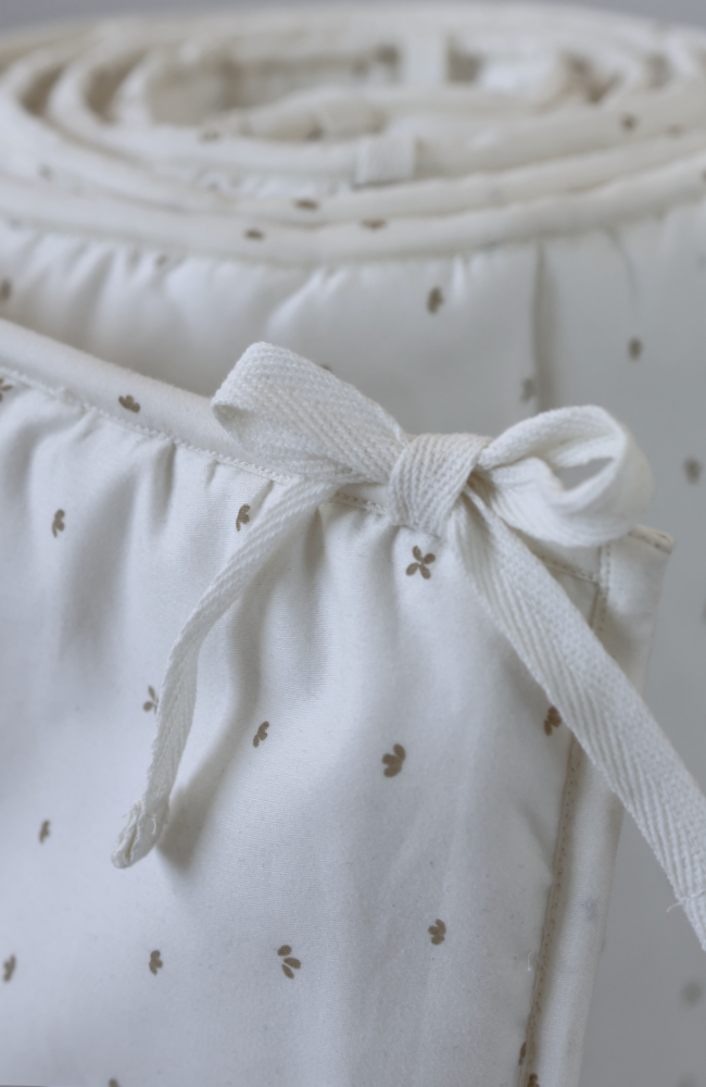 Bed Bumper - Soft AOP