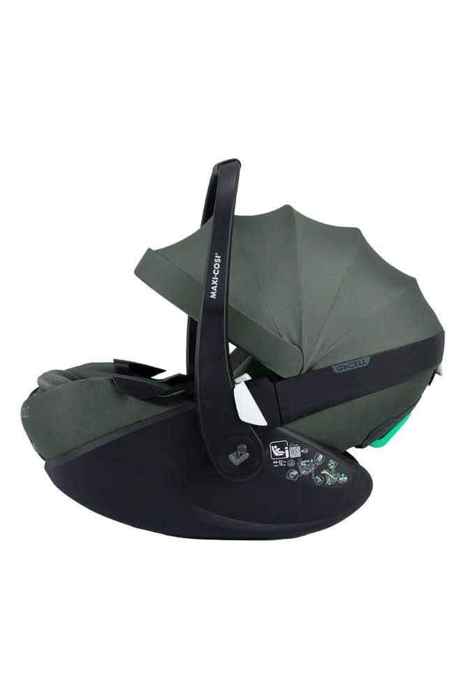 Joolz MC Pebble 360 Pro car seat - Forest Green