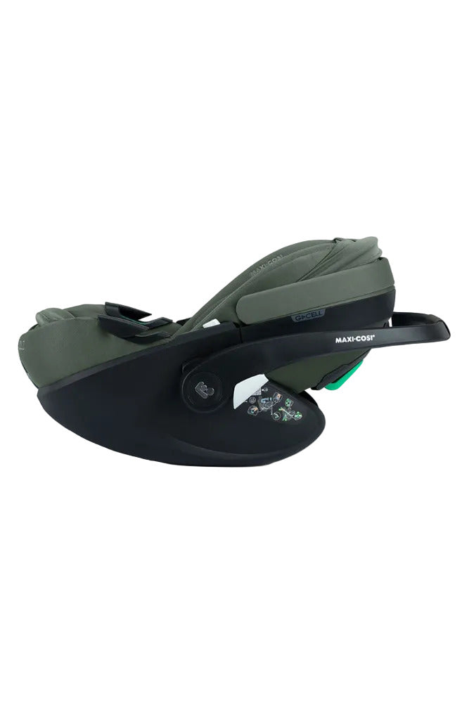 Joolz MC Pebble 360 Pro car seat - Forest Green
