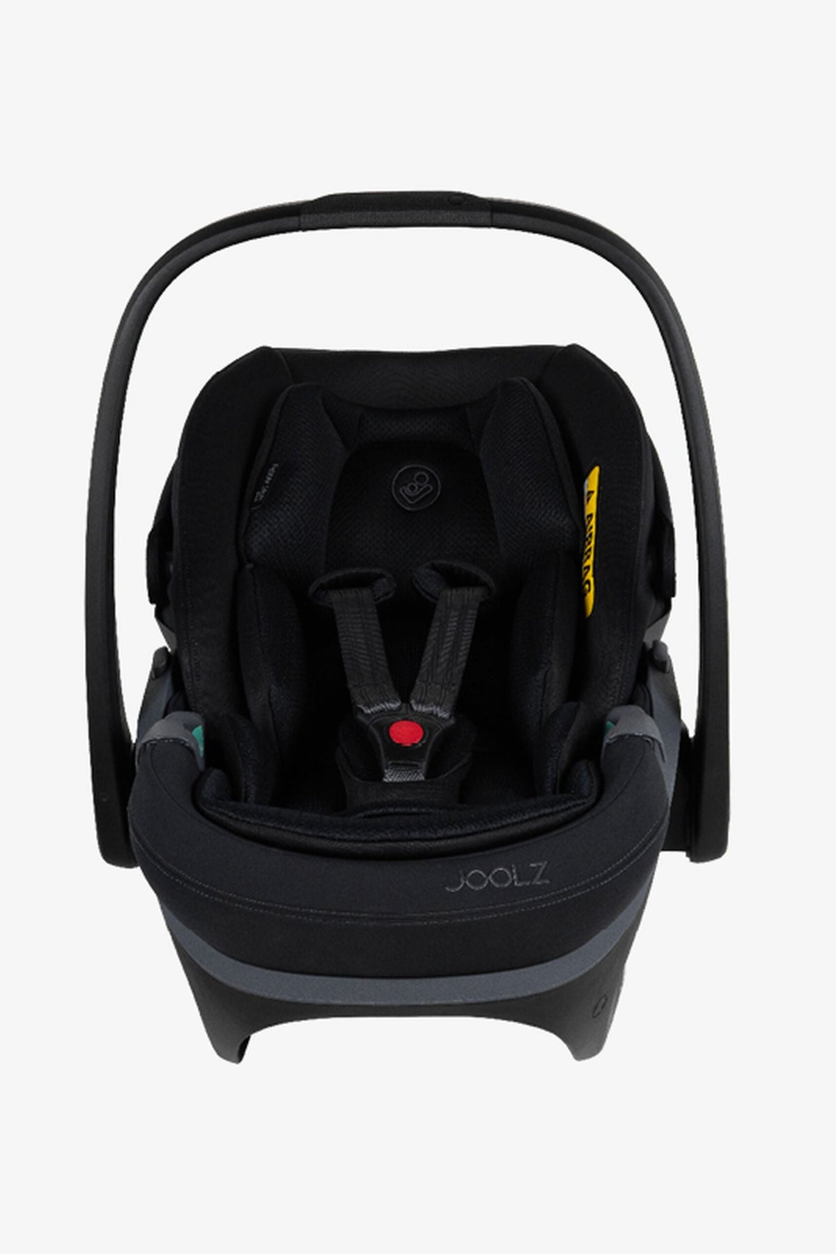Pebble Slide Pro Car Seat - Space Black