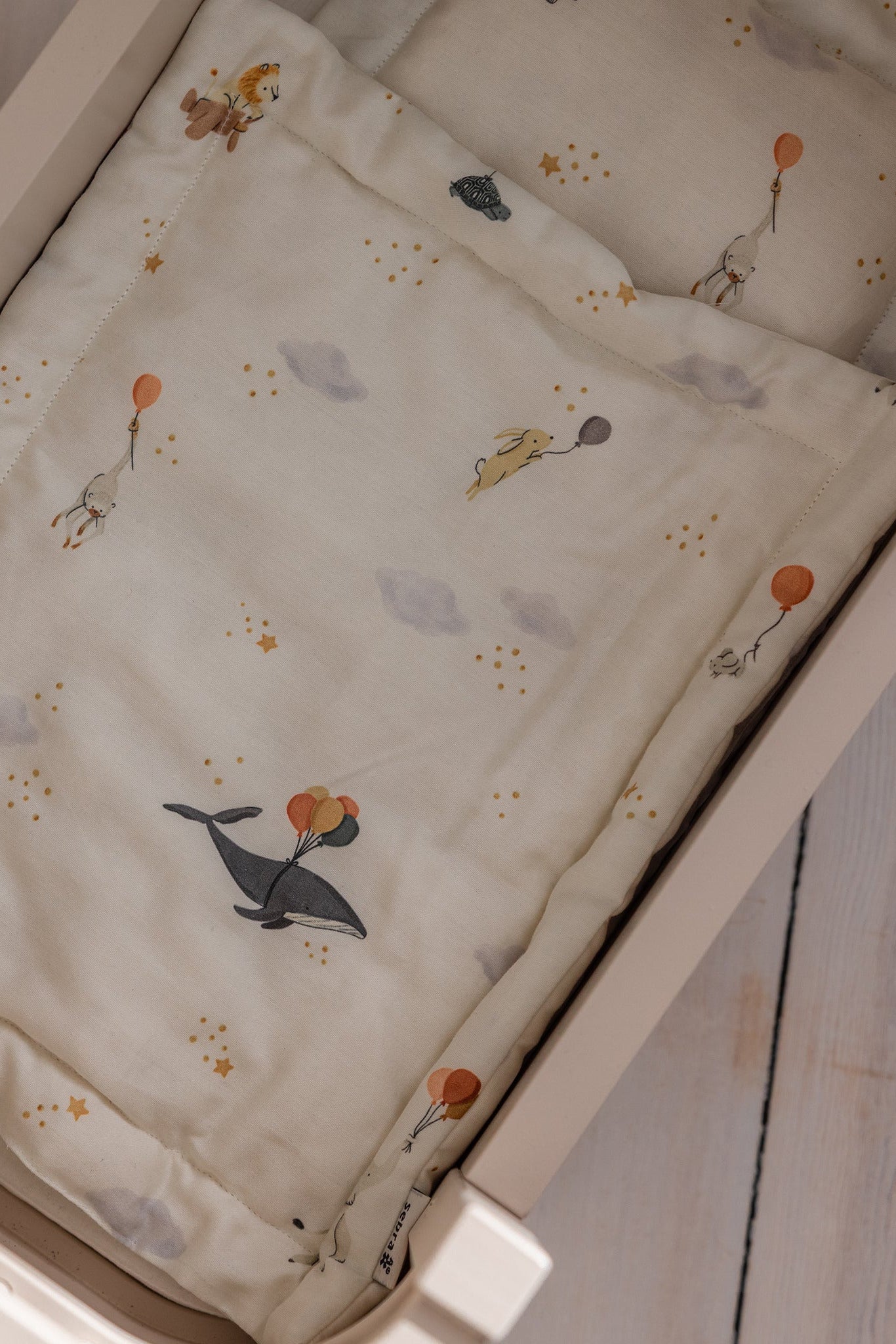 Doll's Bed Linen - World of Sebra