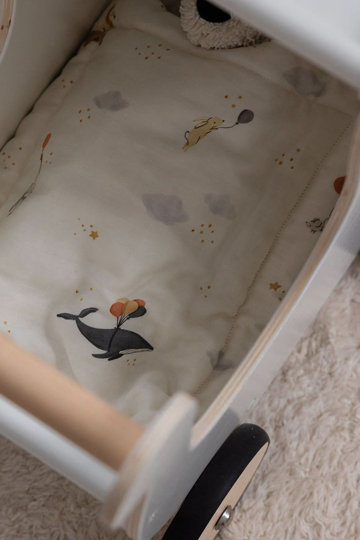 Doll's Bed Linen - World of Sebra