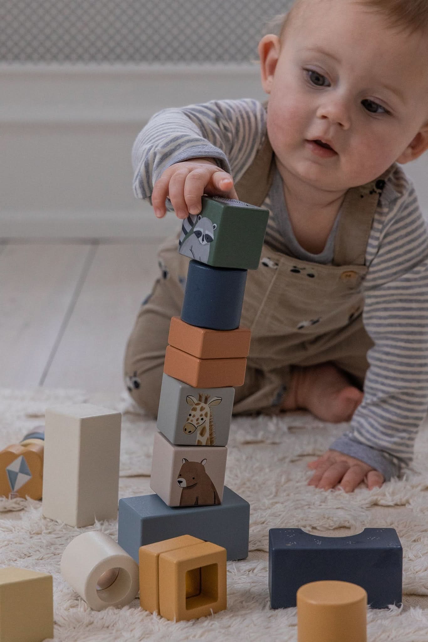 Magic Blocks Box