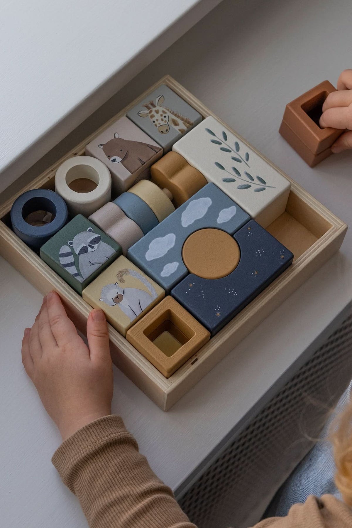 Magic Blocks Box