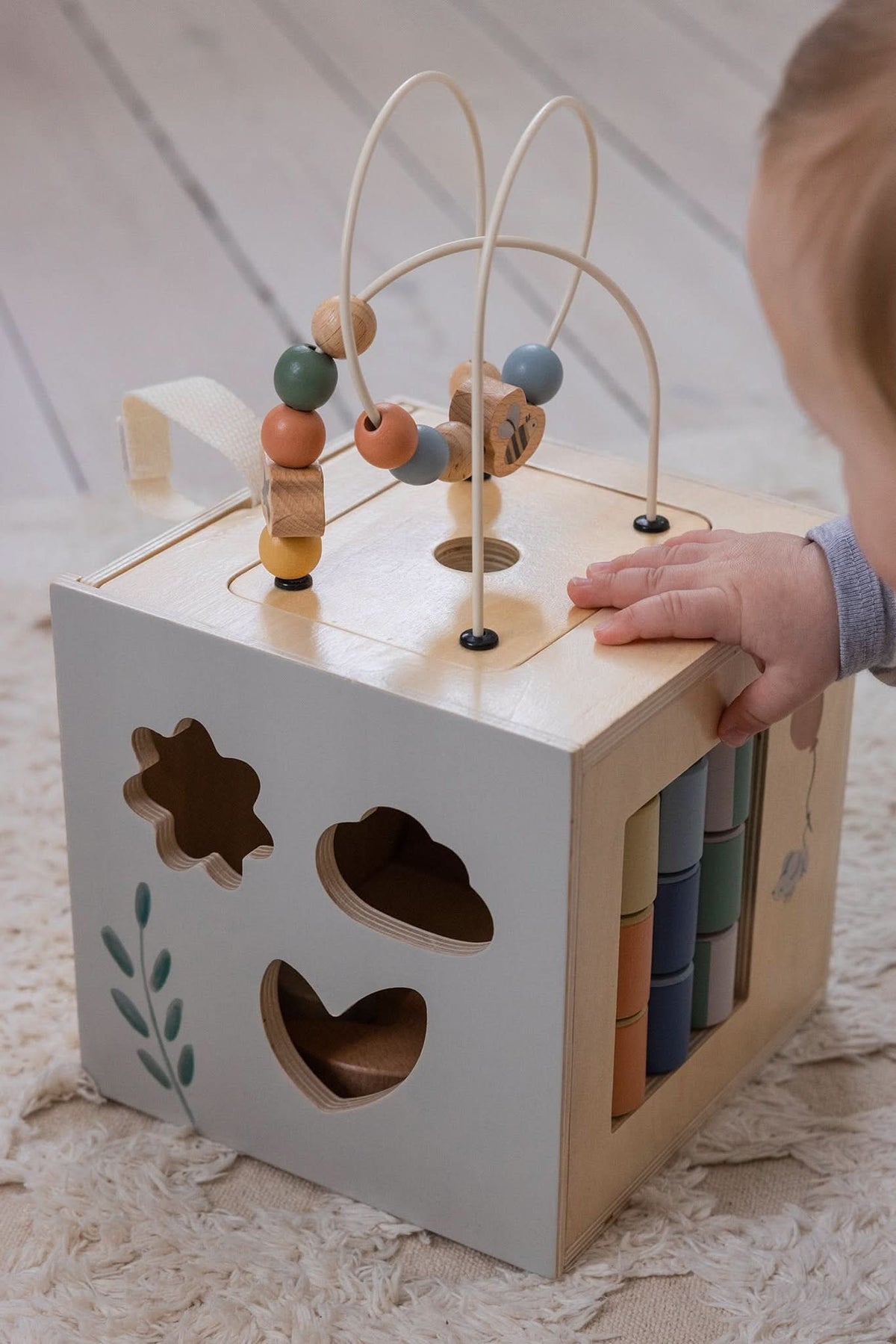 Motor Skills Play Box