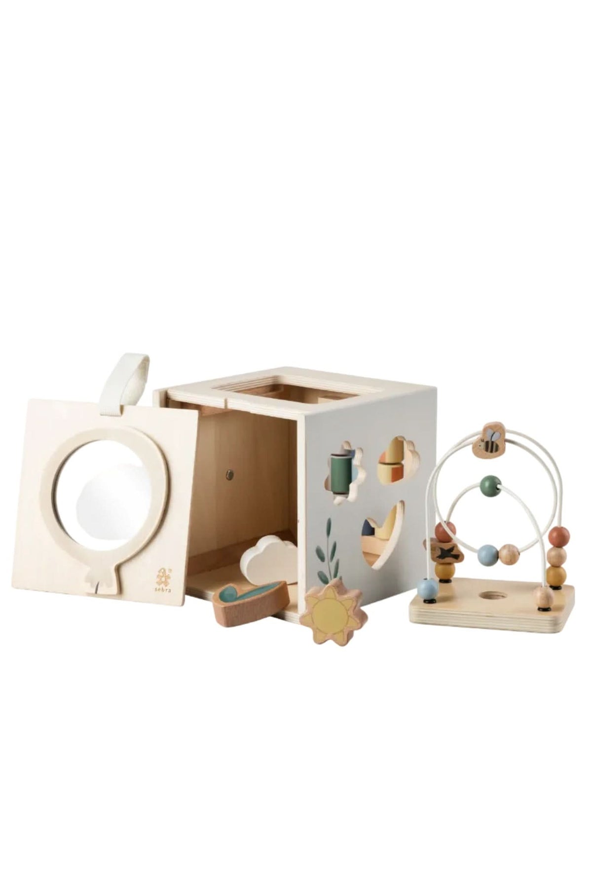 Motor Skills Play Box