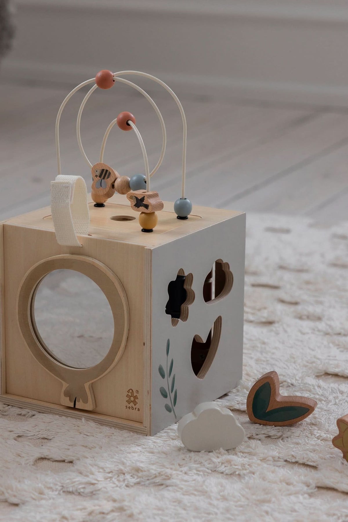 Motor Skills Play Box