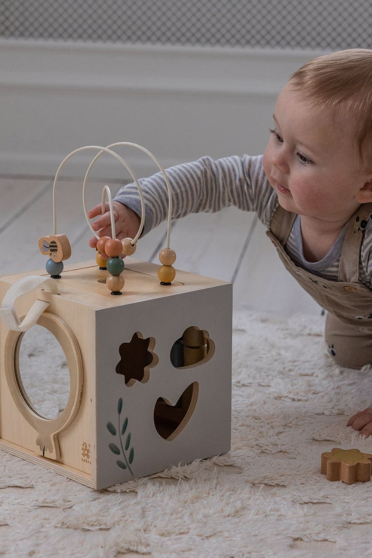 Motor Skills Play Box