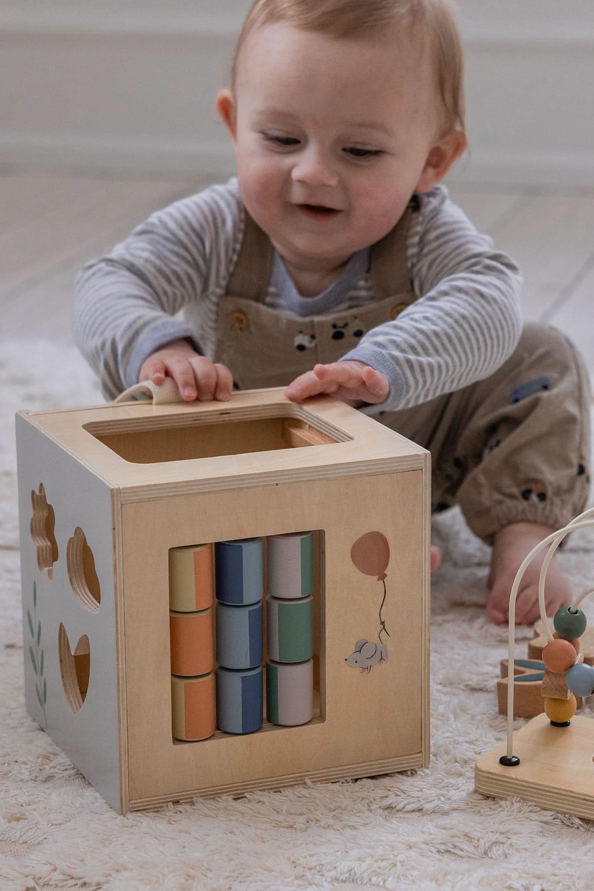 Motor Skills Play Box
