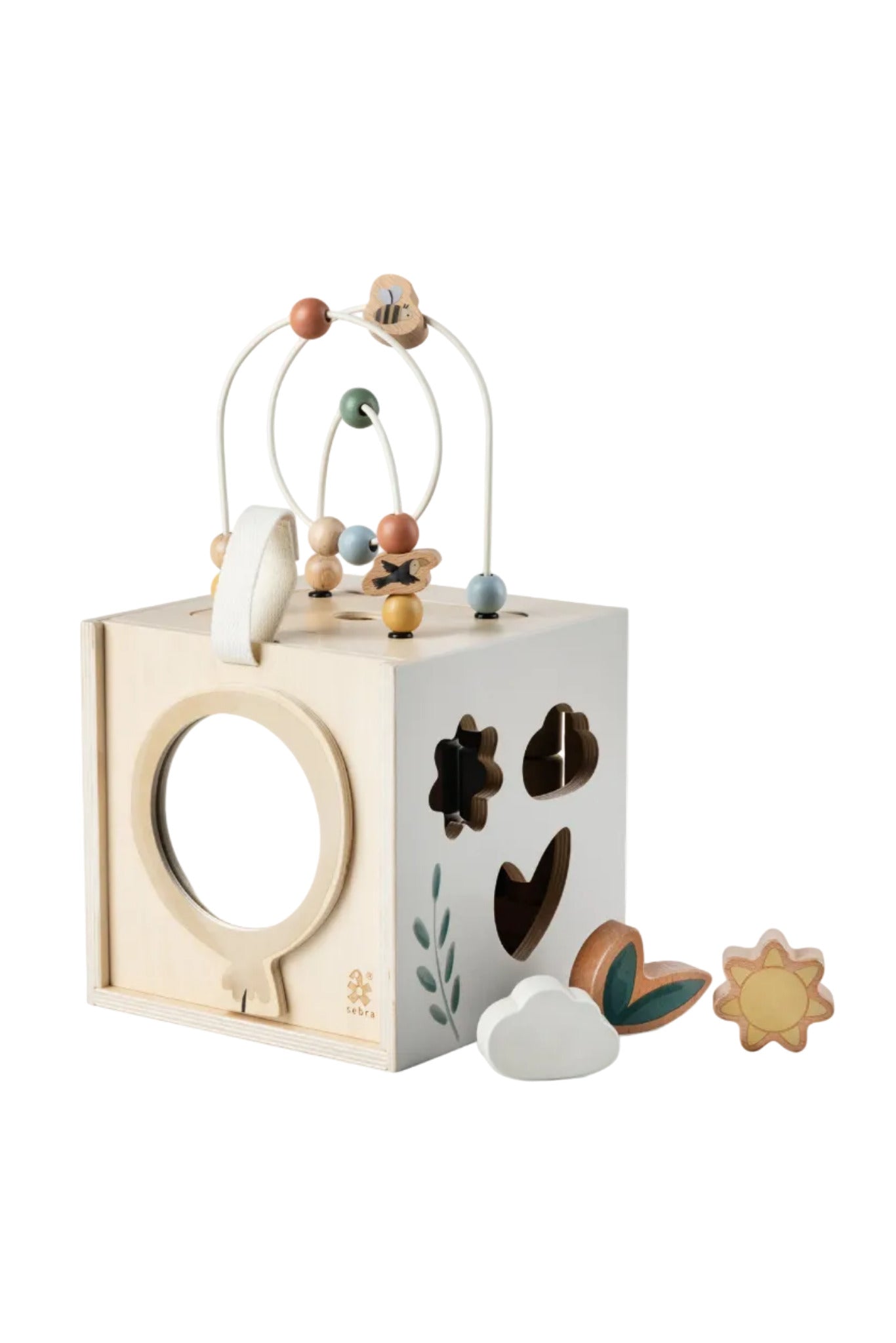 Motor Skills Play Box