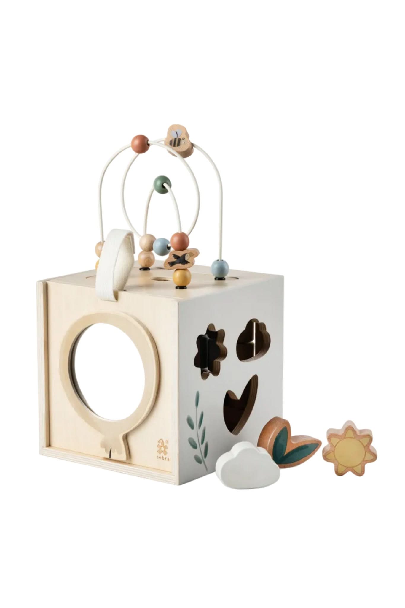 Motor Skills Play Box