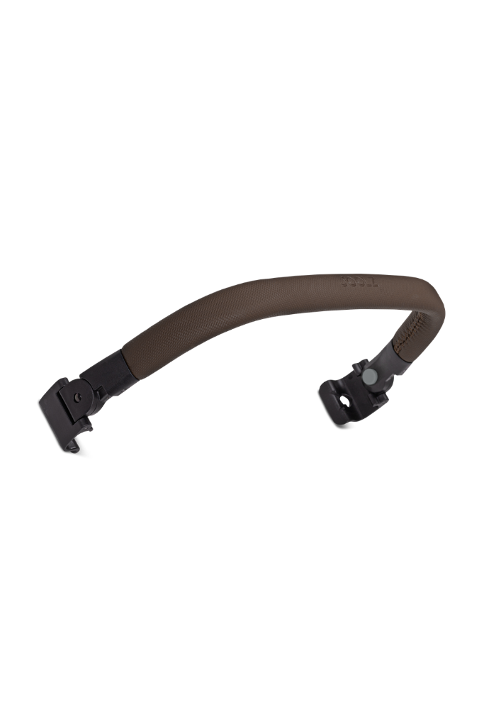 Joolz Aer2 foldable bumper bar - Mid Brown Carbon