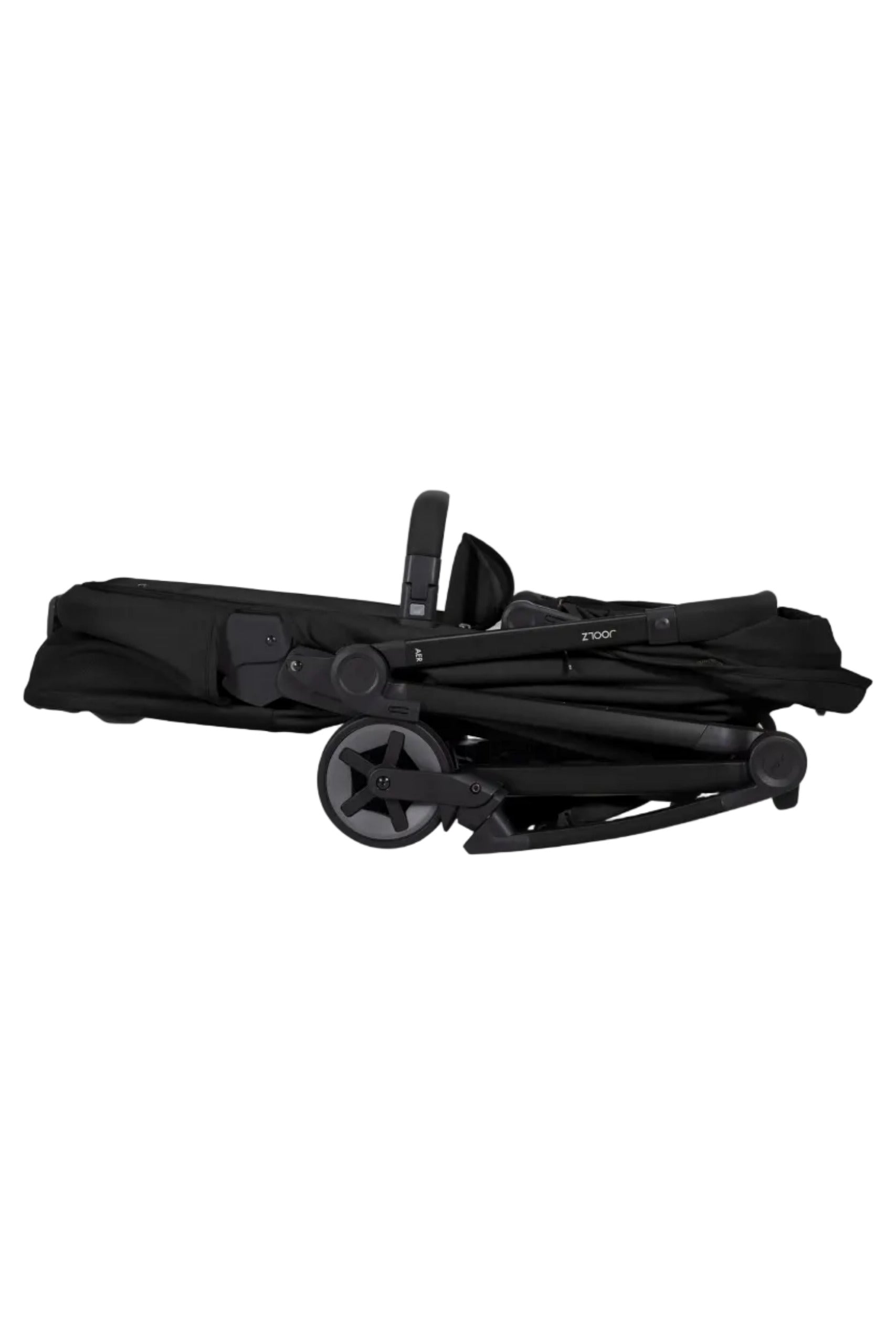 Joolz Aer2 Cot - Space Black