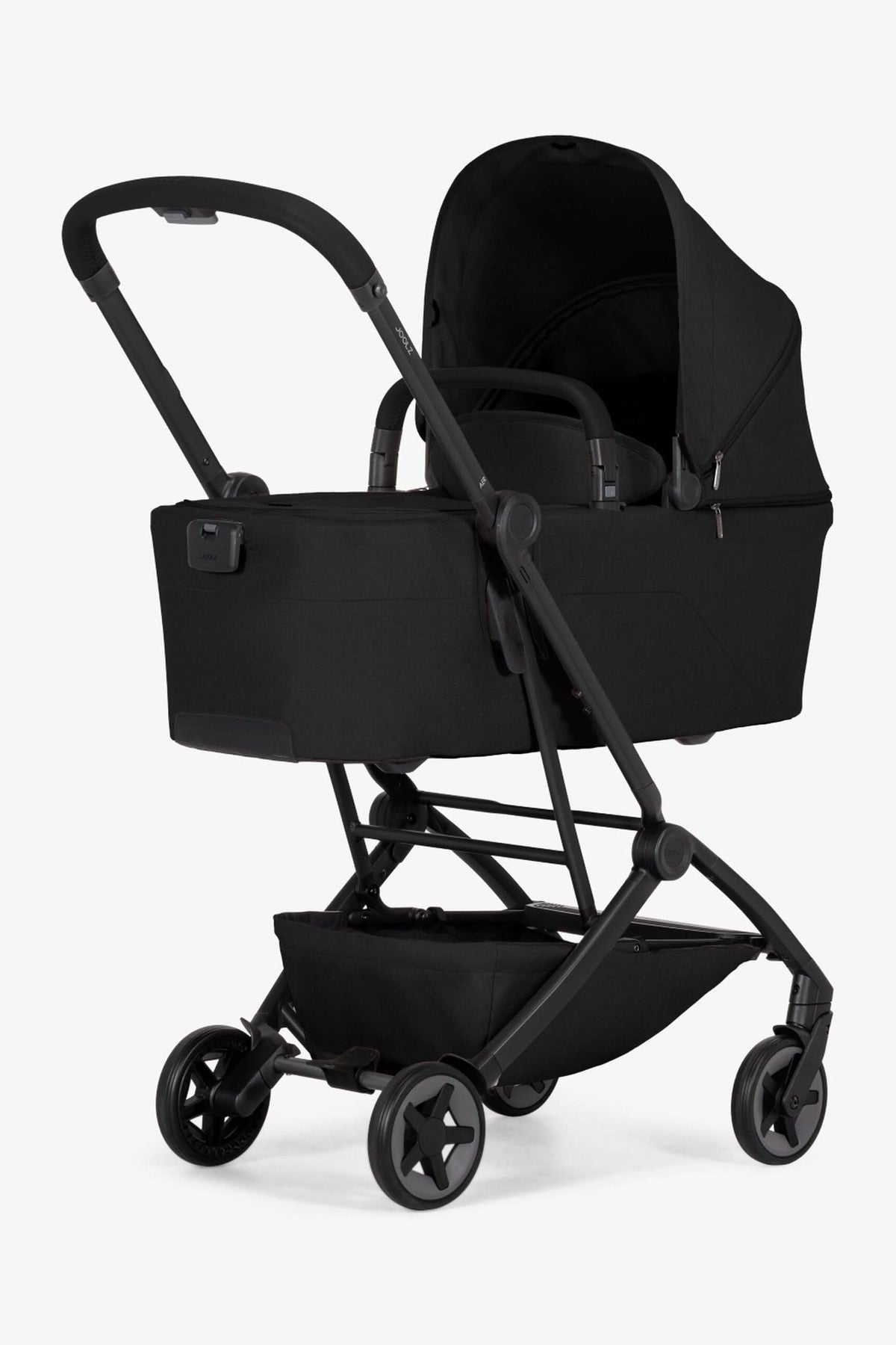Joolz Aer2 Cot - Space Black
