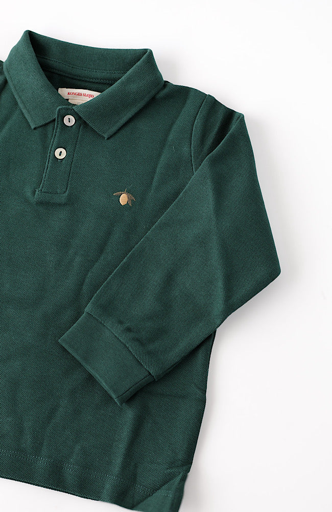 Florian LS Polo - Pine Grove