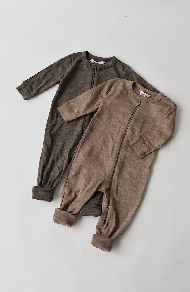 Ullar/Sliki Heilgalli - Brown Melange / Limited