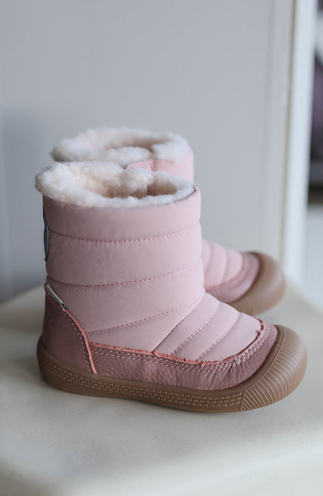Winterboot Delaney Tex - Rose Powder