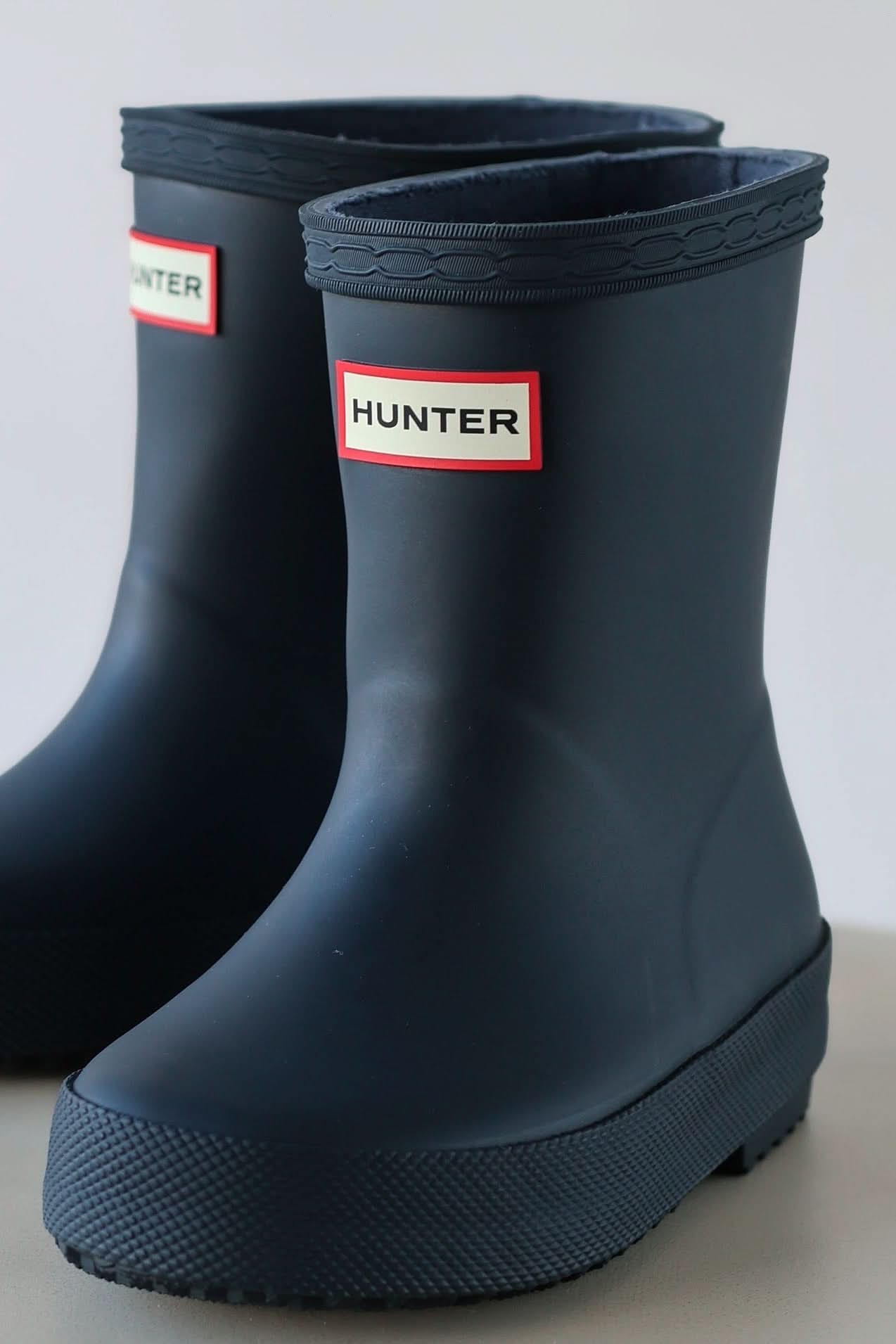 Hunterkänga - Hunter Marinblå
