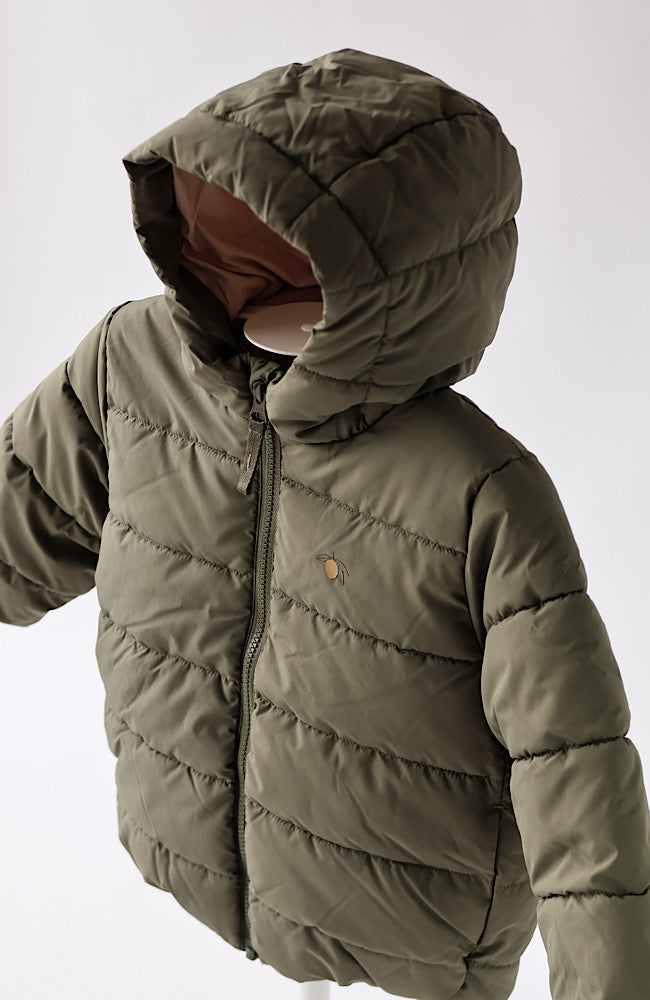 Alpi Winter Jacket - Kalamata