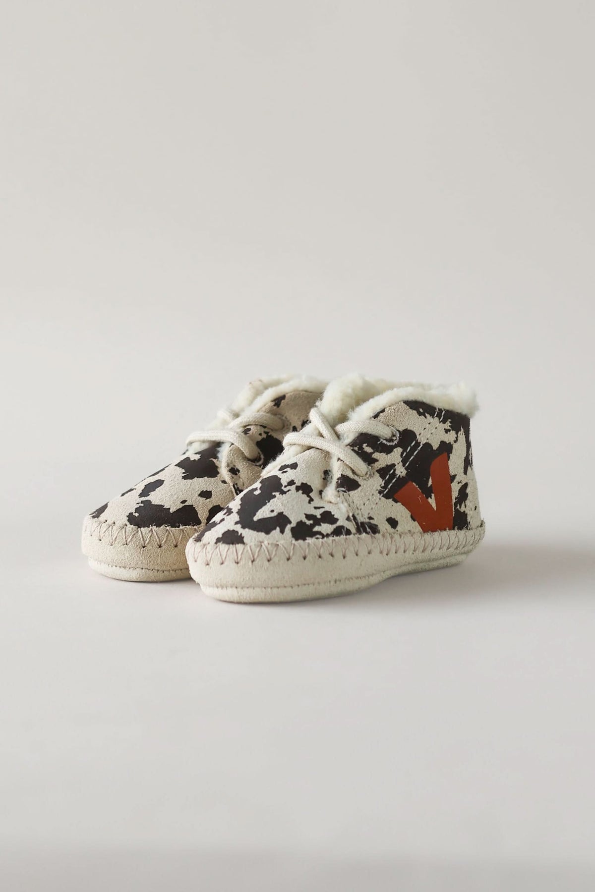 Baby Light ZZ Suede - Pierre/Country