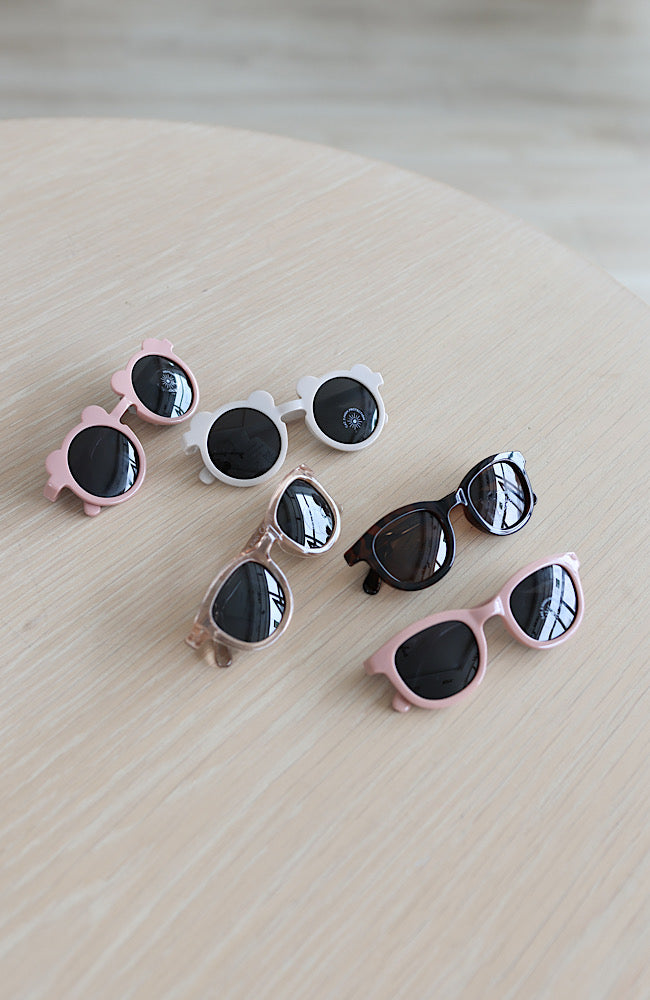Darla Mr Bear Sunglasses - Sandy