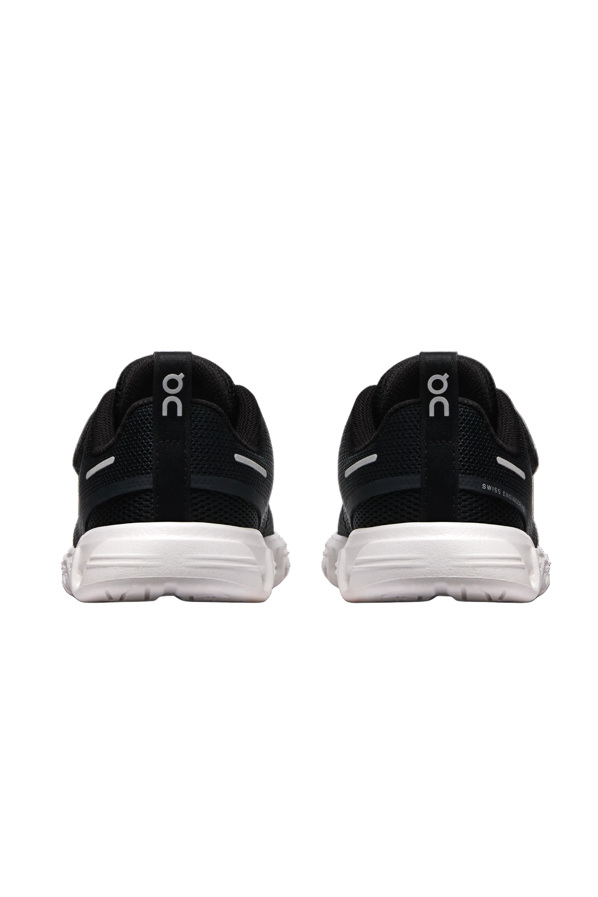 Cloud Dash Toddler - Black/White