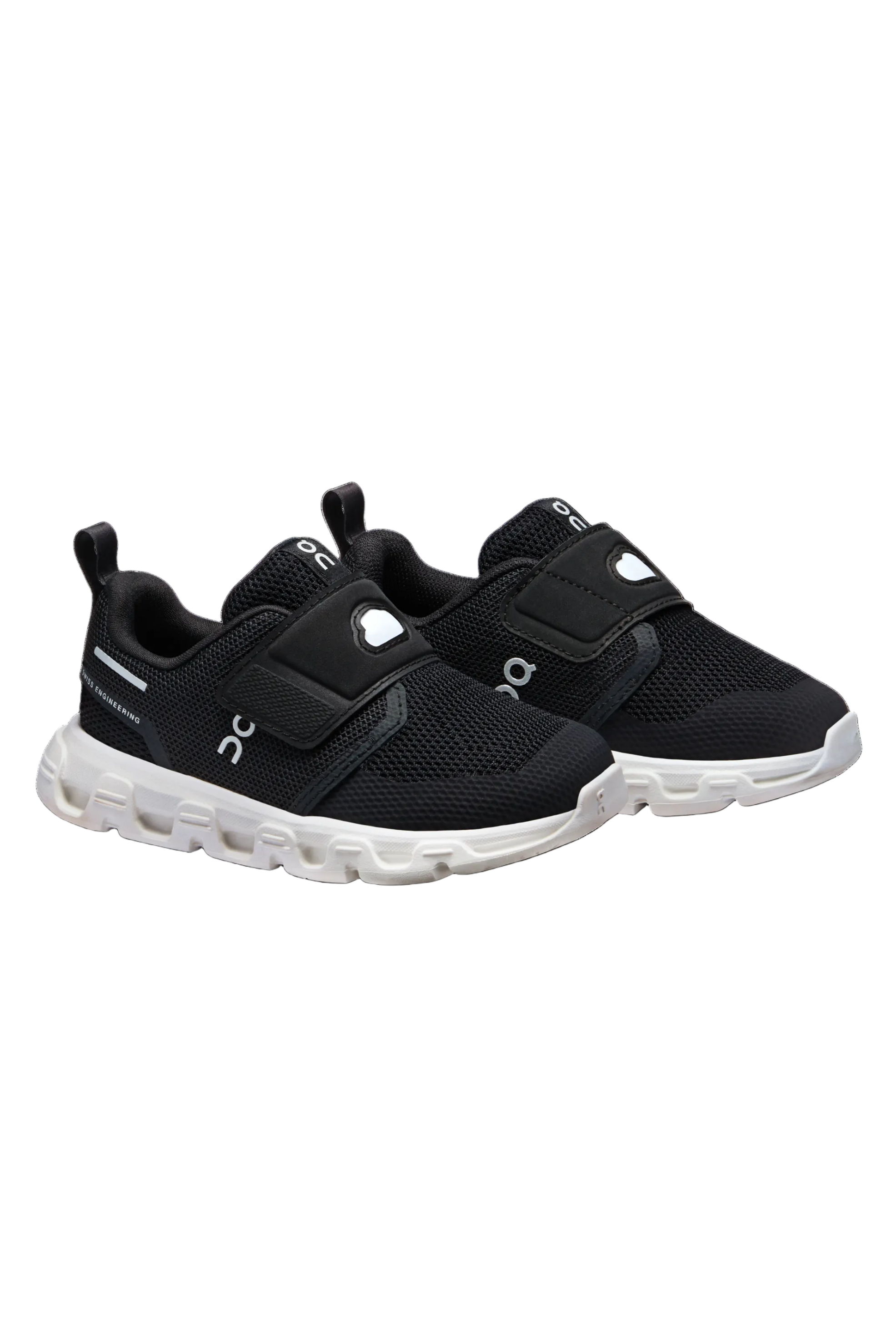 Cloud Dash Toddler - Black/White