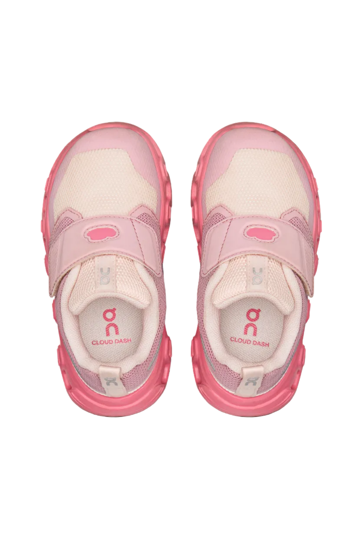 Cloud Dash Toddler - Zephyr/Camellia