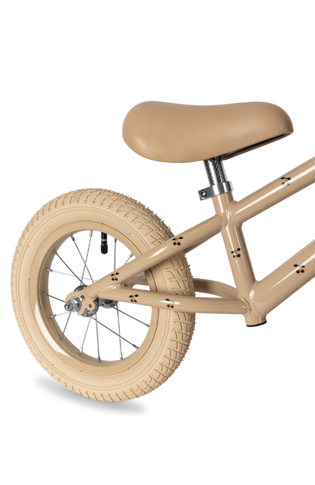 Balance Bicycle - Cherry