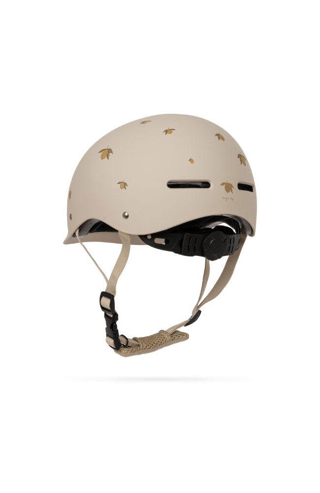 Bicycle Helmet - Lemon