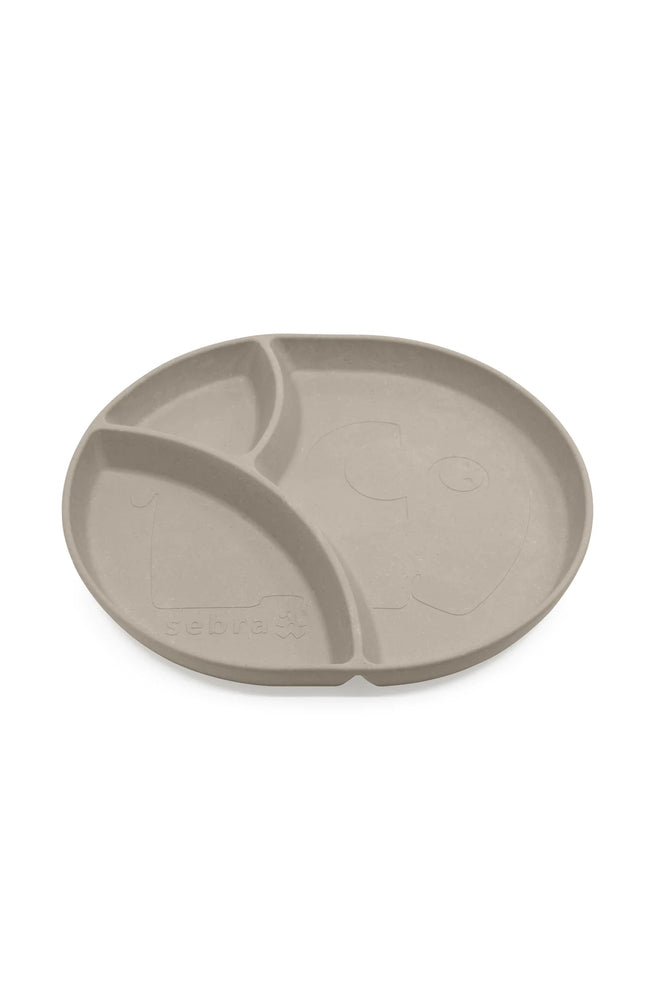 Mums Plates W Rooms - Jetty Beige