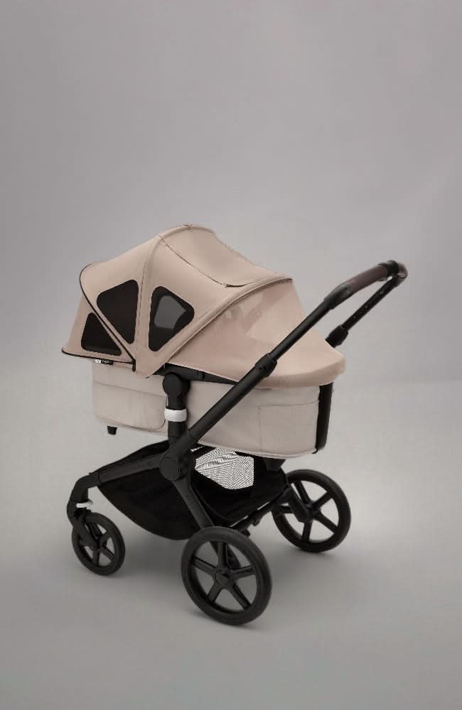 Bugaboo Breezy Sun Canopy - Desert Taupe