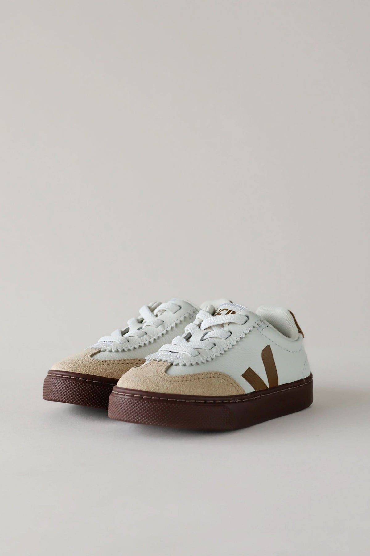 Volley O.T - White/Tent/Bark