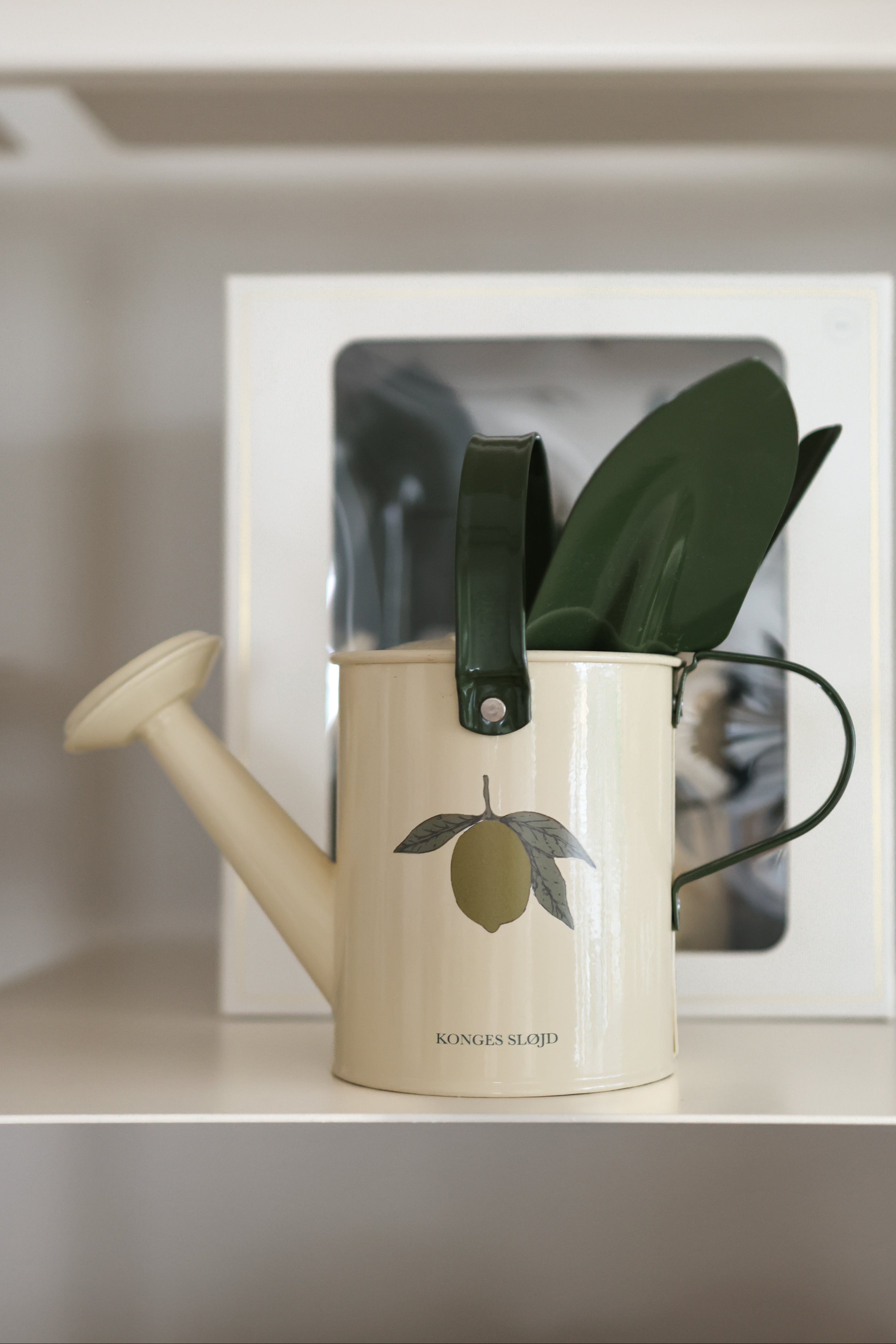 Garden Set - Lemon