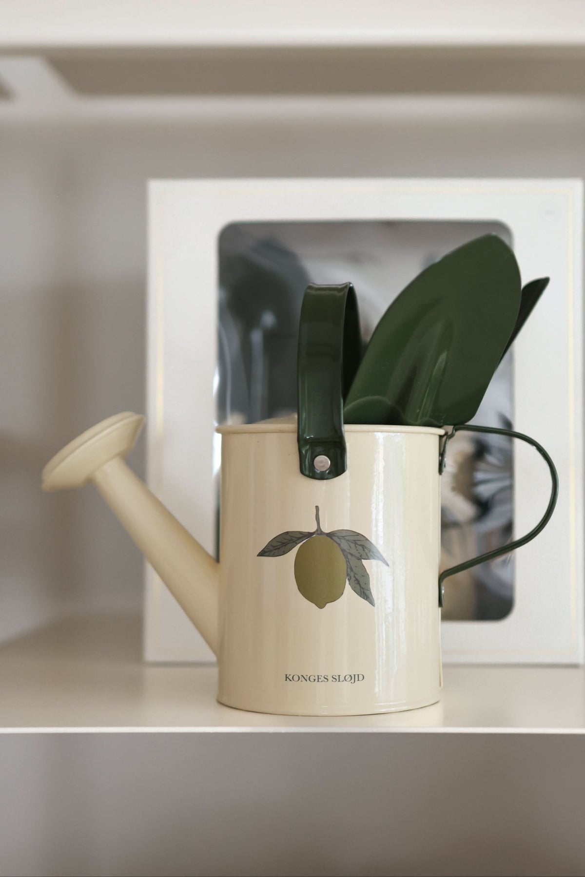 Garden Set - Lemon