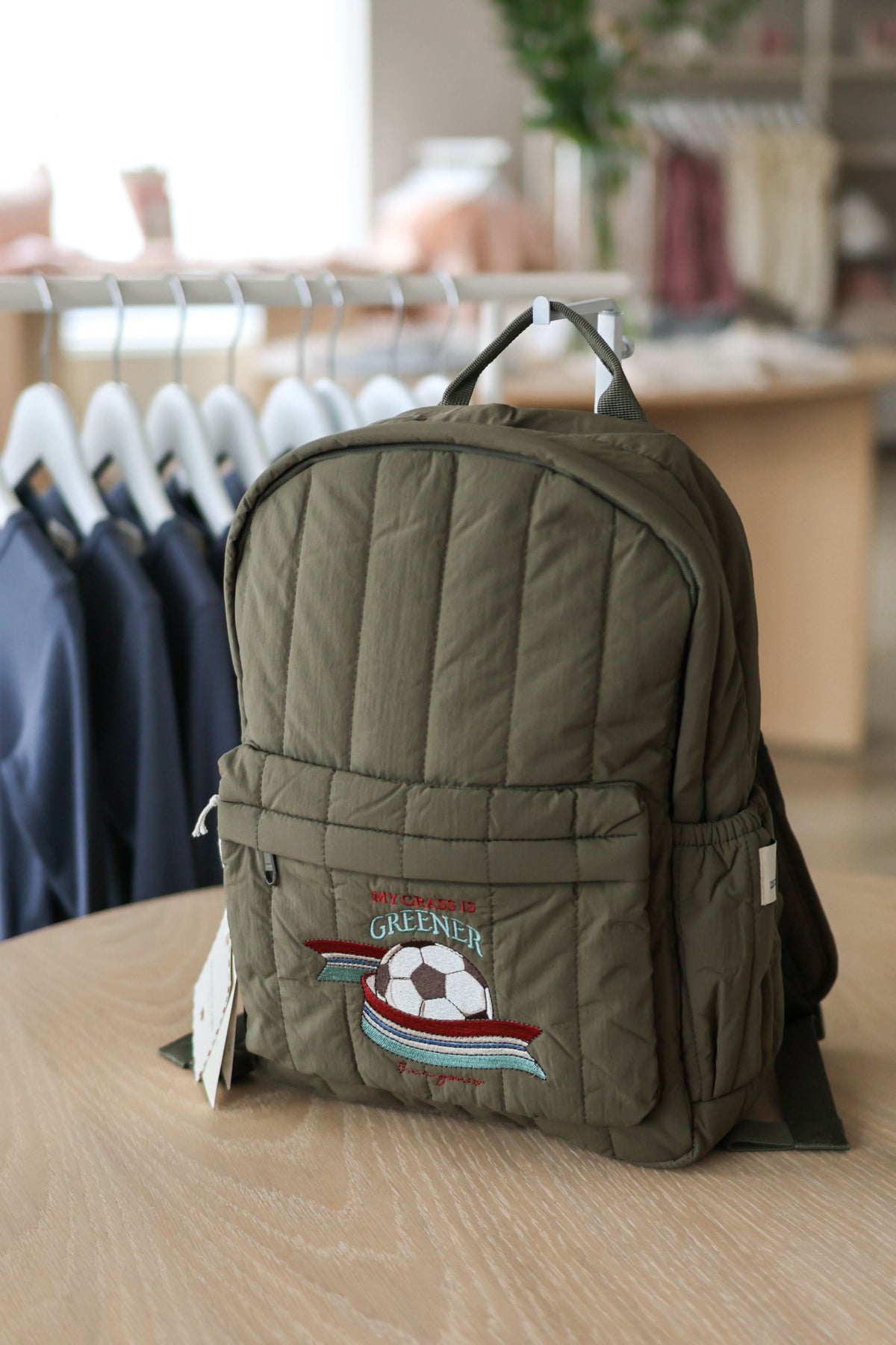 Juno Backpack - Kalamata