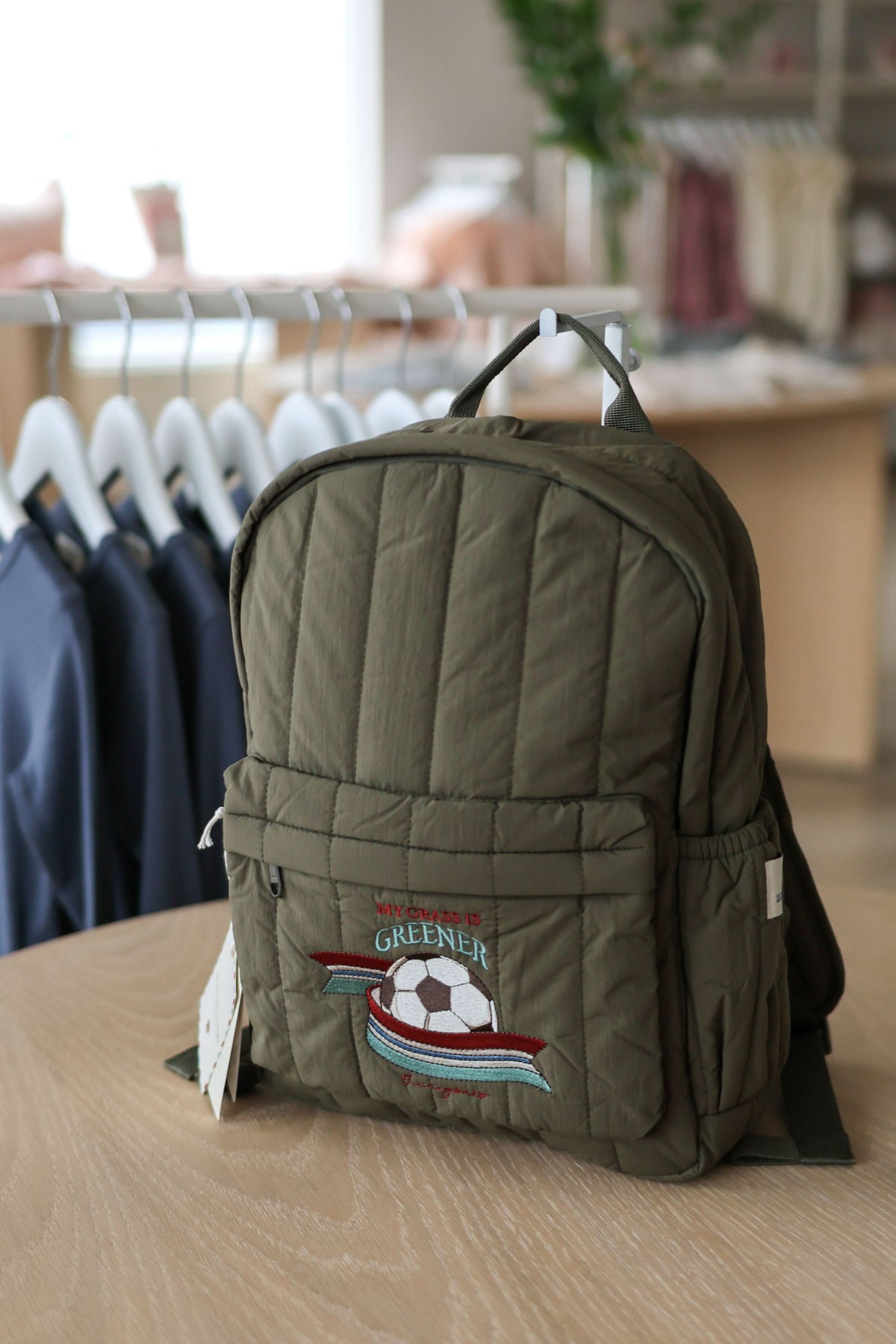 Juno Backpack - Kalamata