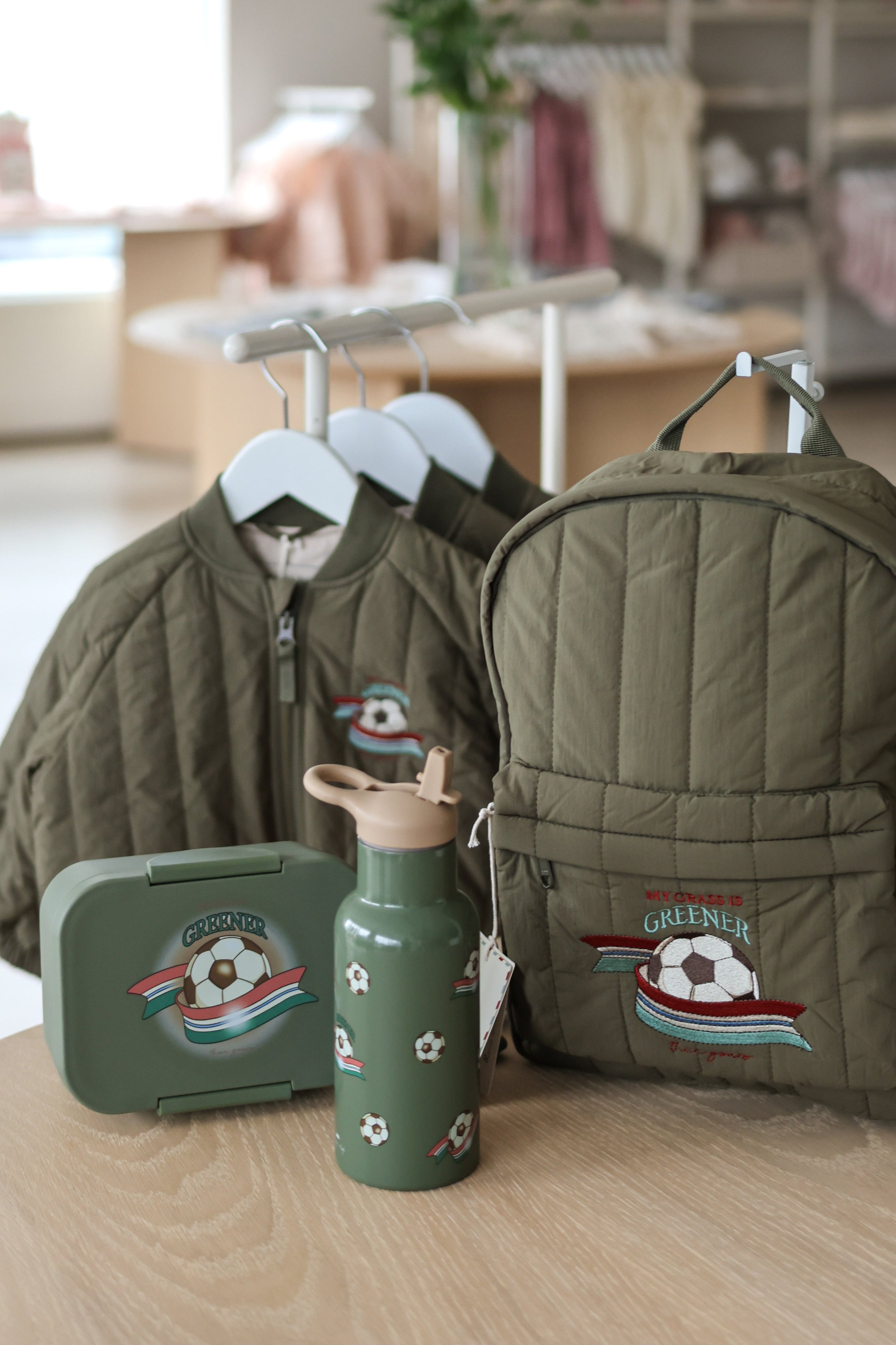 Juno Backpack - Kalamata