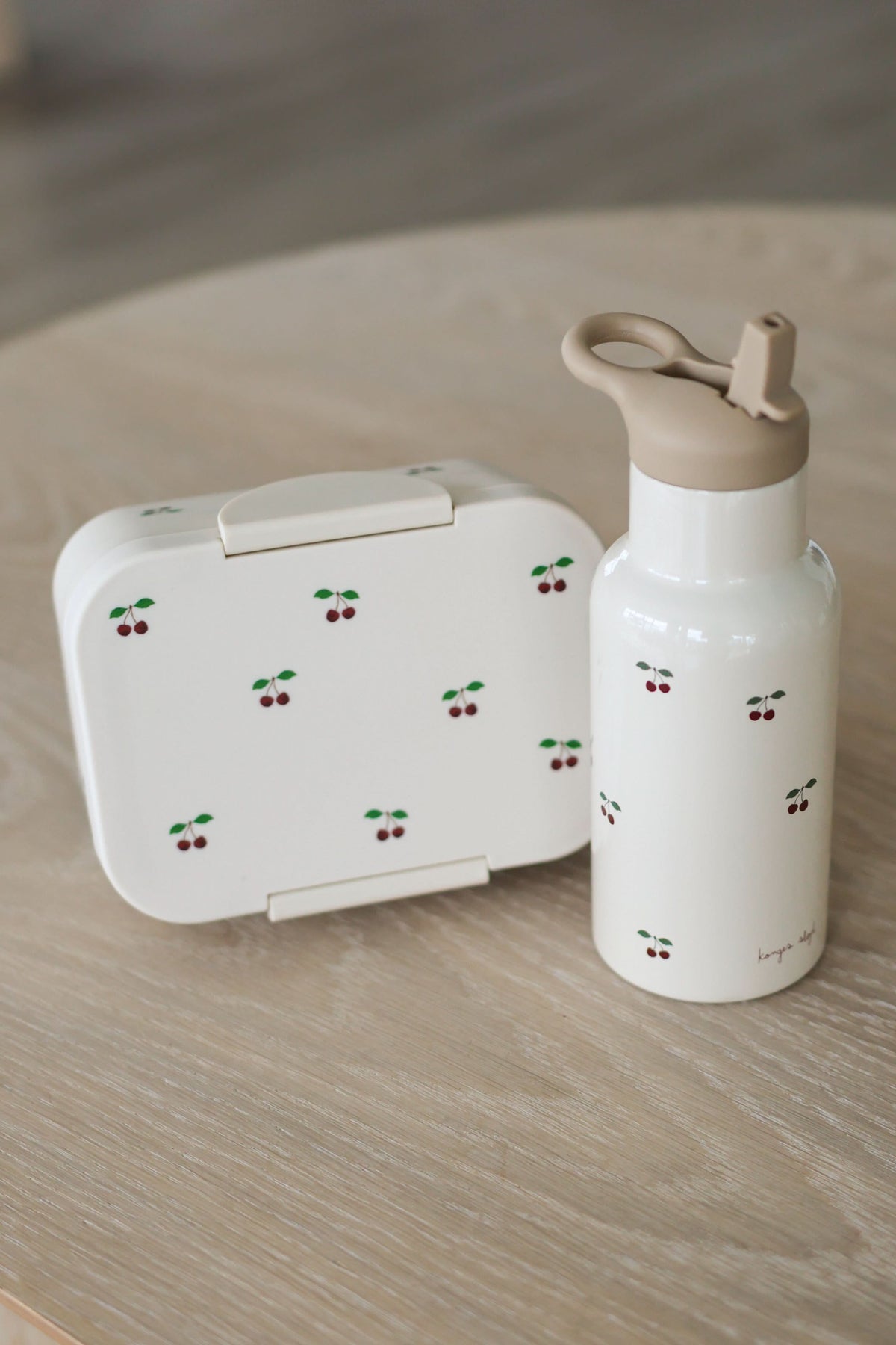 Thermo Bottle - Cherry