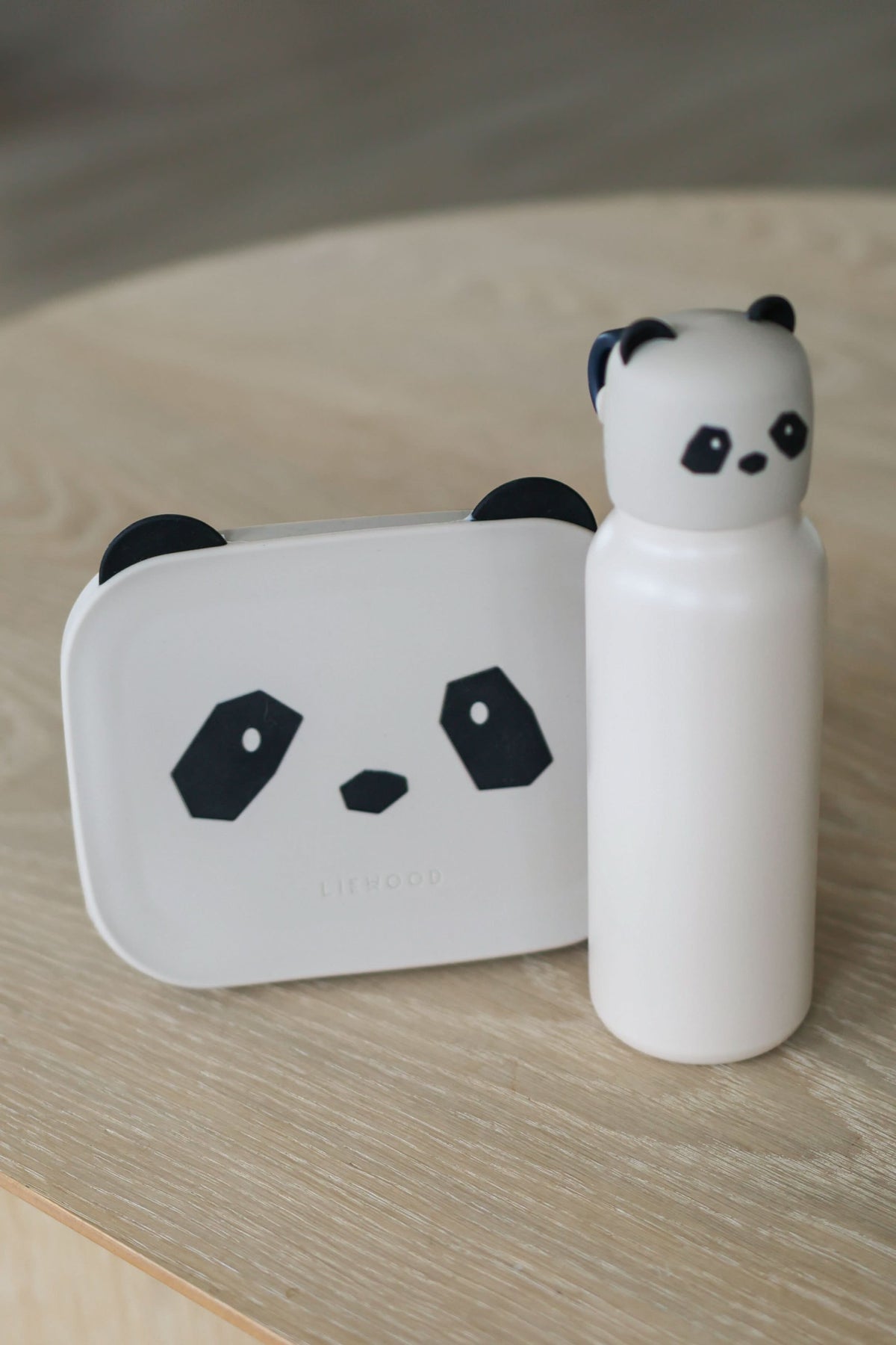 Arthur Panda Lunchbox - Sandy
