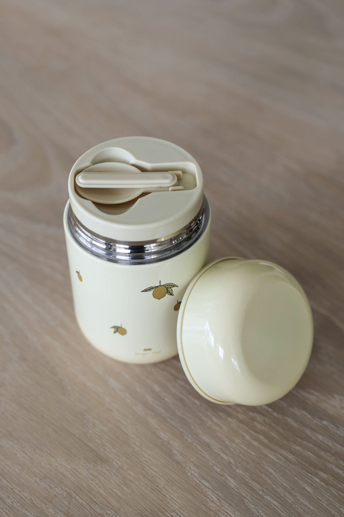 Thermo Food Jar - Lemon