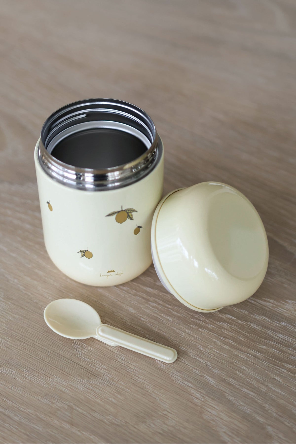 Thermo Food Jar - Lemon