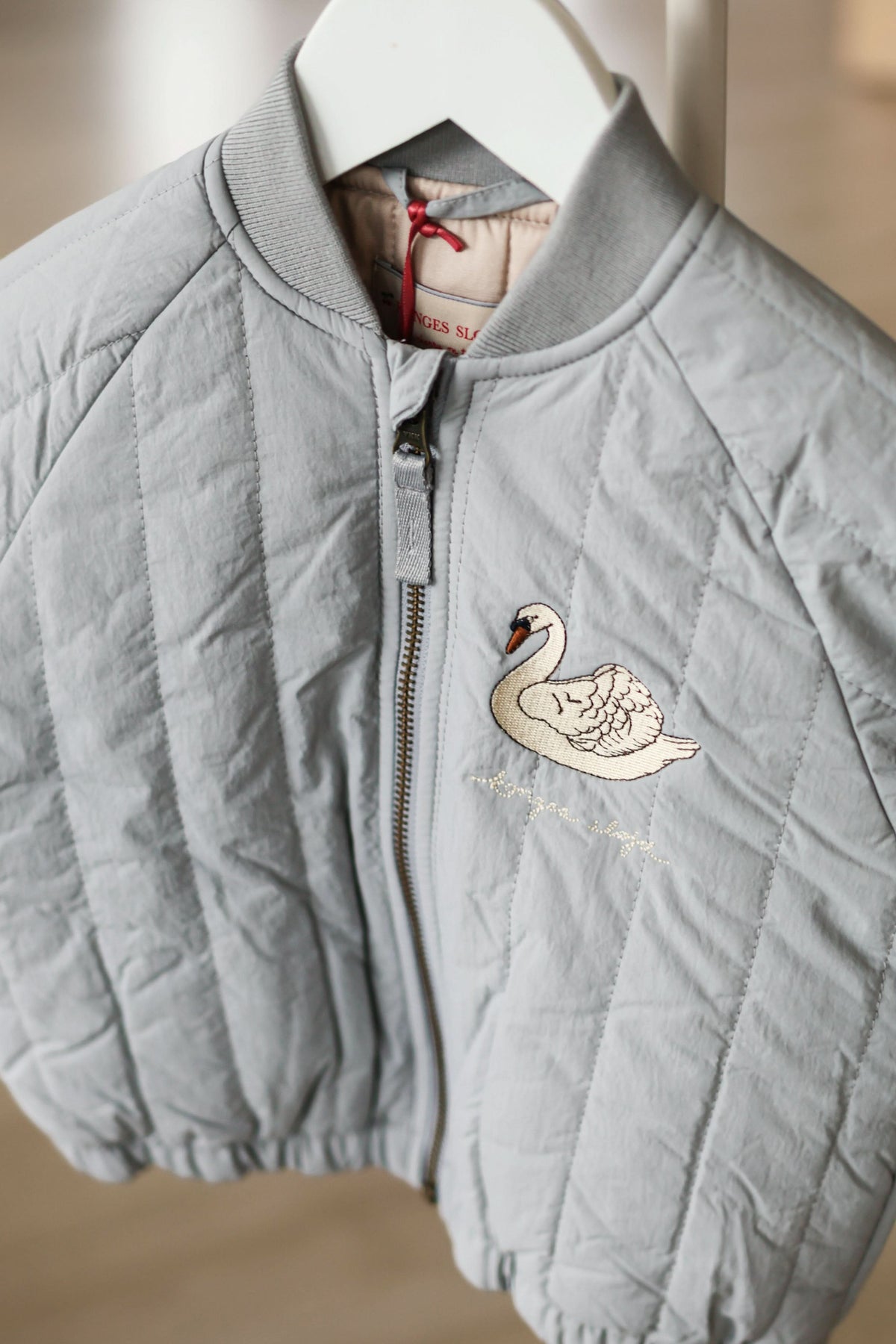 Juno Bomber Jacket - Sleet