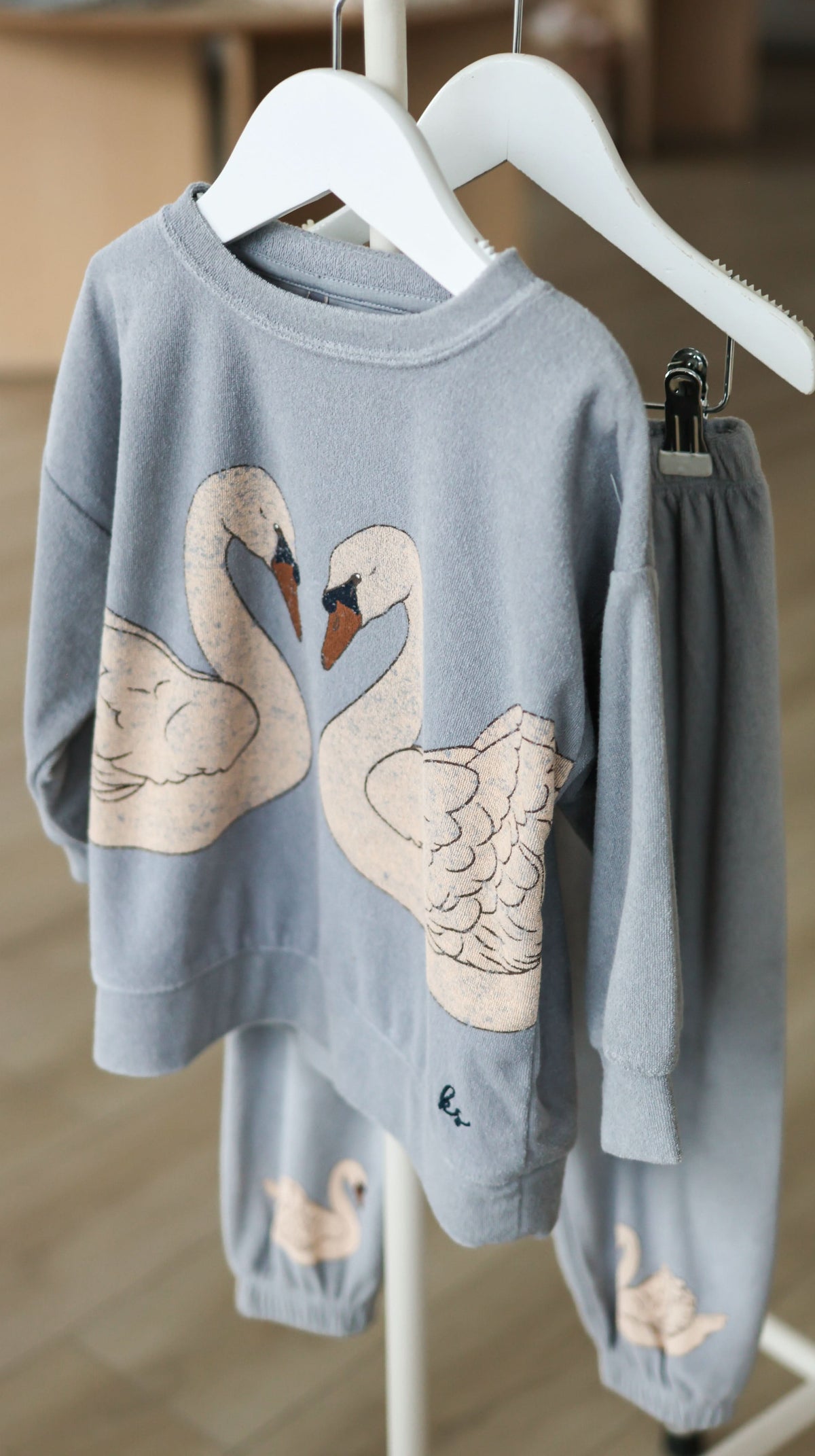 Itty Sweat Shirt - Tradewinds