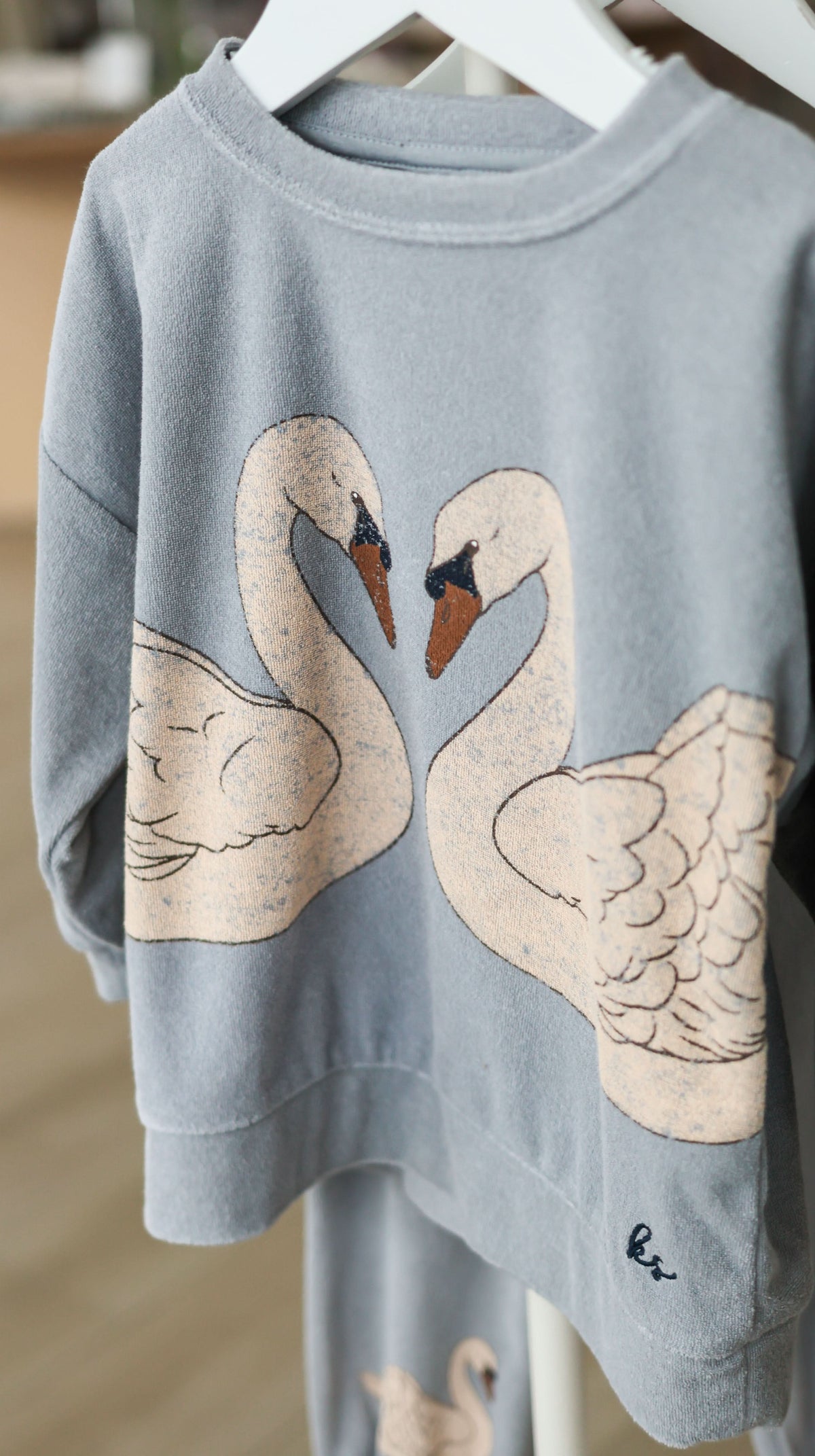 Itty Sweat Shirt - Tradewinds