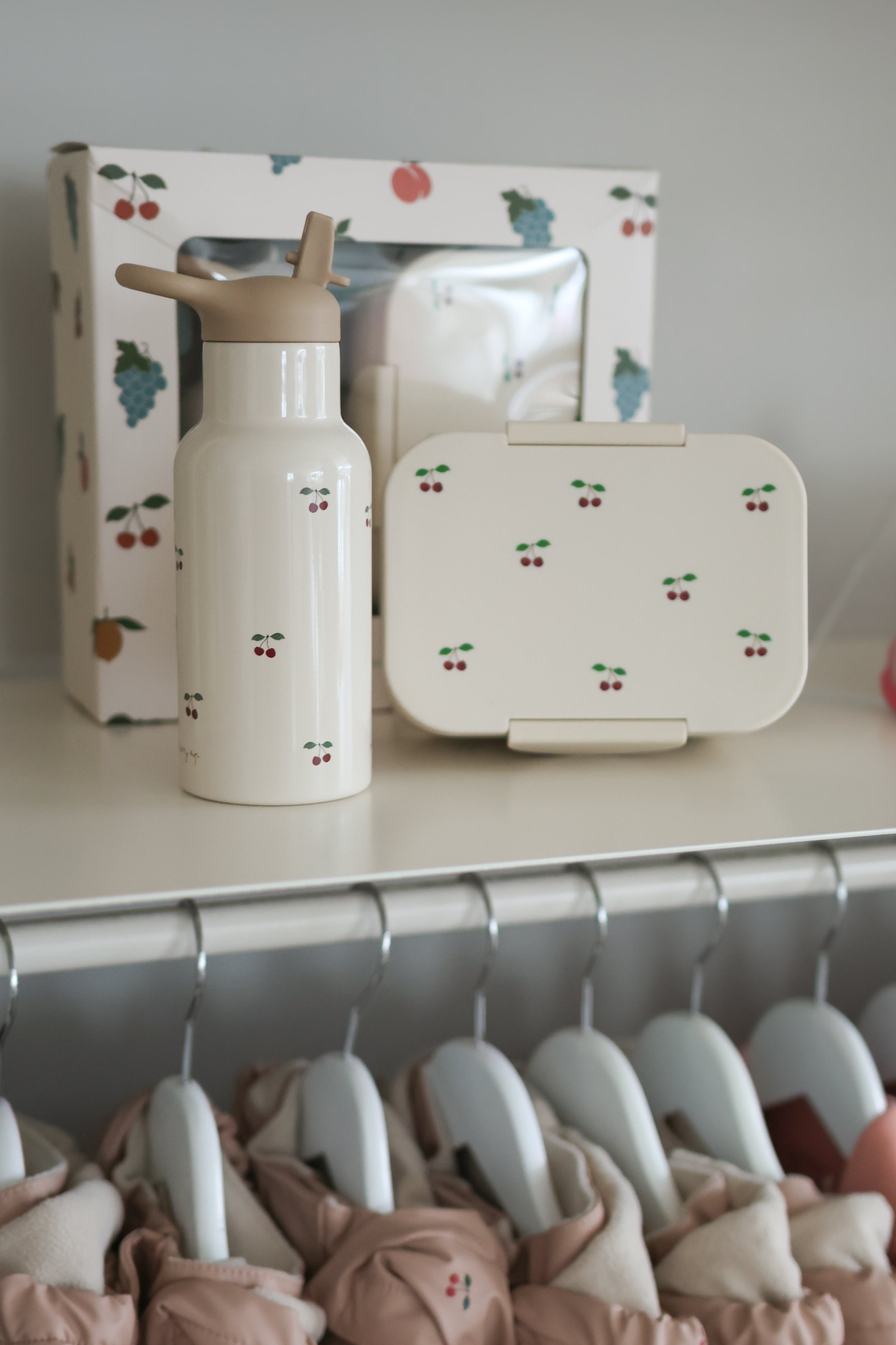 Thermo Bottle - Cherry