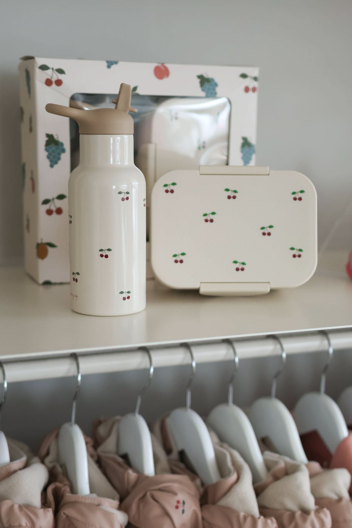 Thermo Bottle - Cherry