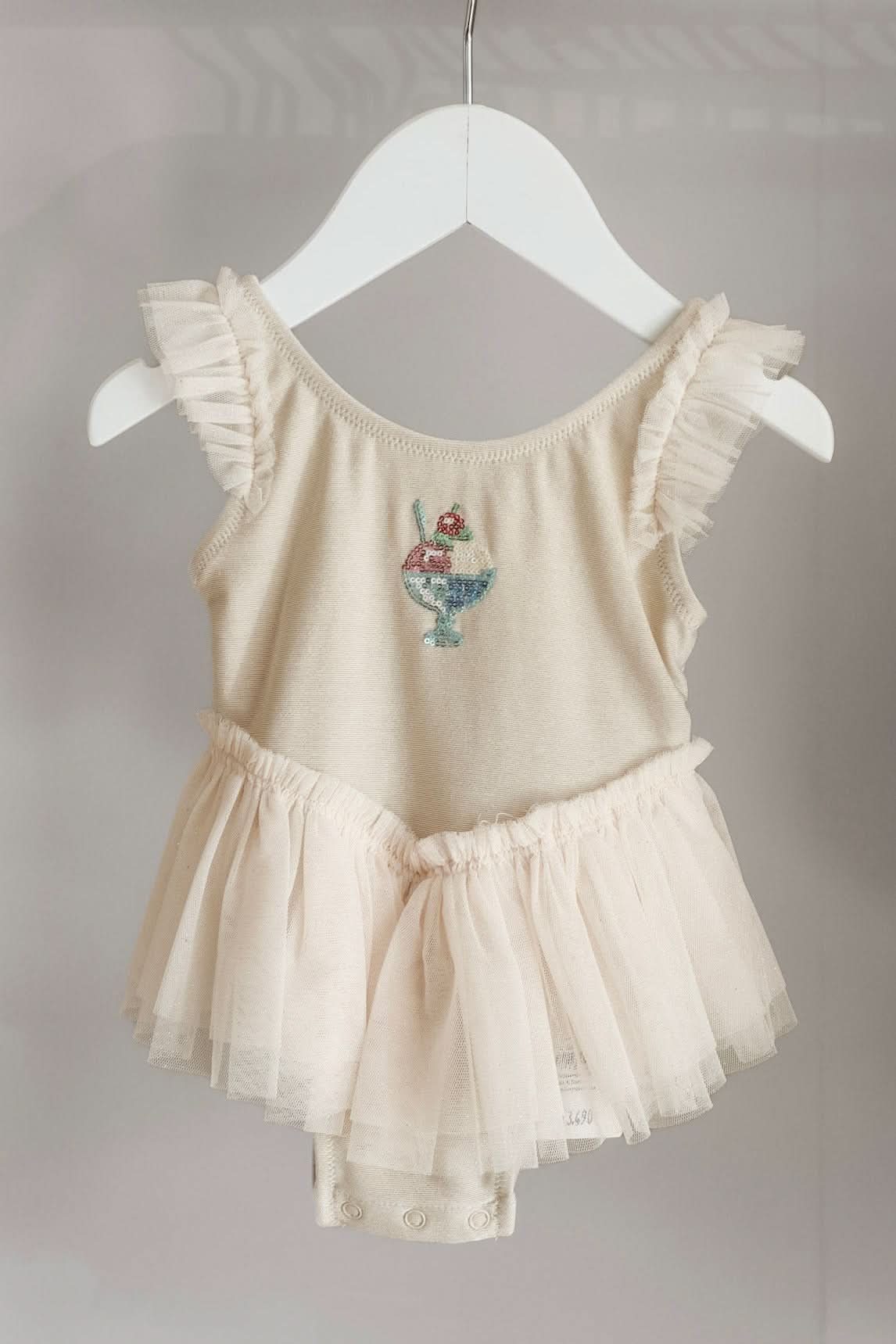 Amandie Swimsuit - Rosewater