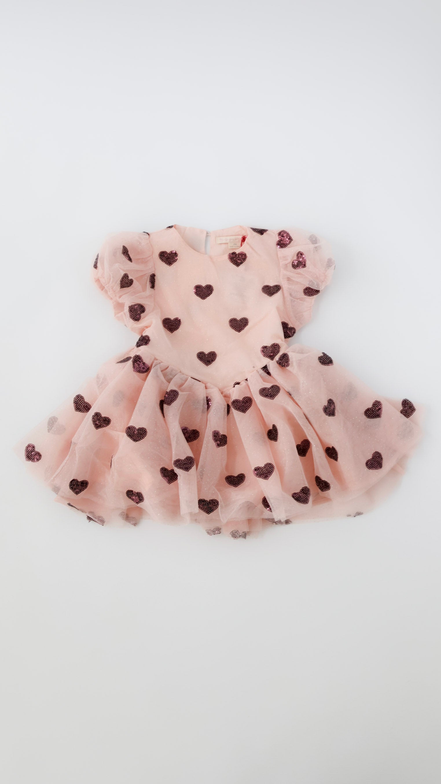 Heartlily Dress - Amour Plum